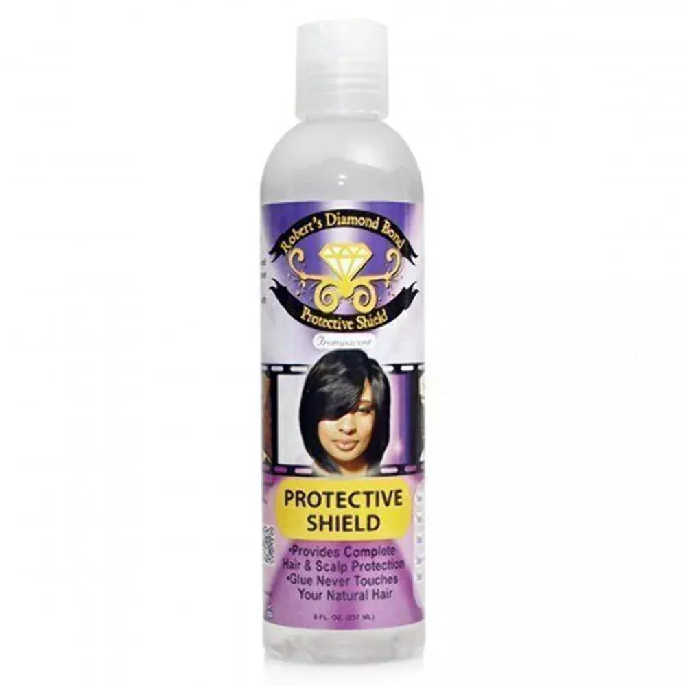Robert's Diamond Bond Protective Shield Transparent 8oz