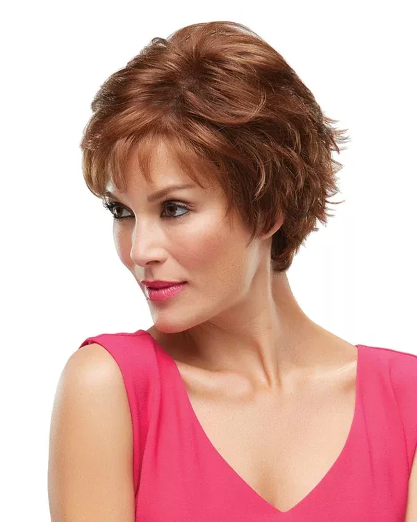 Robin-Petite Monofilament Synthetic Wig by Jon Renau