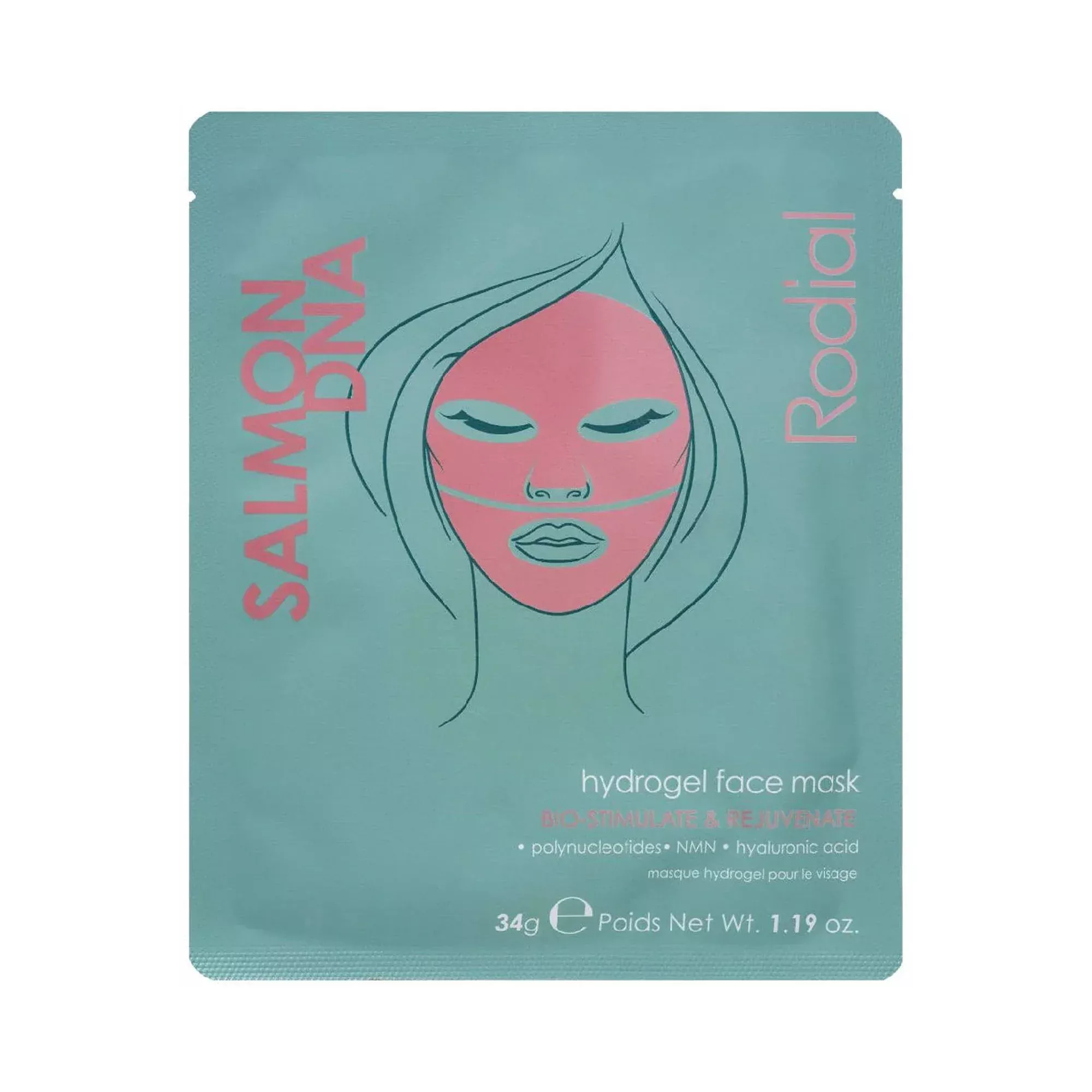 Rodial Salmon DNA Hydrogel Face Mask