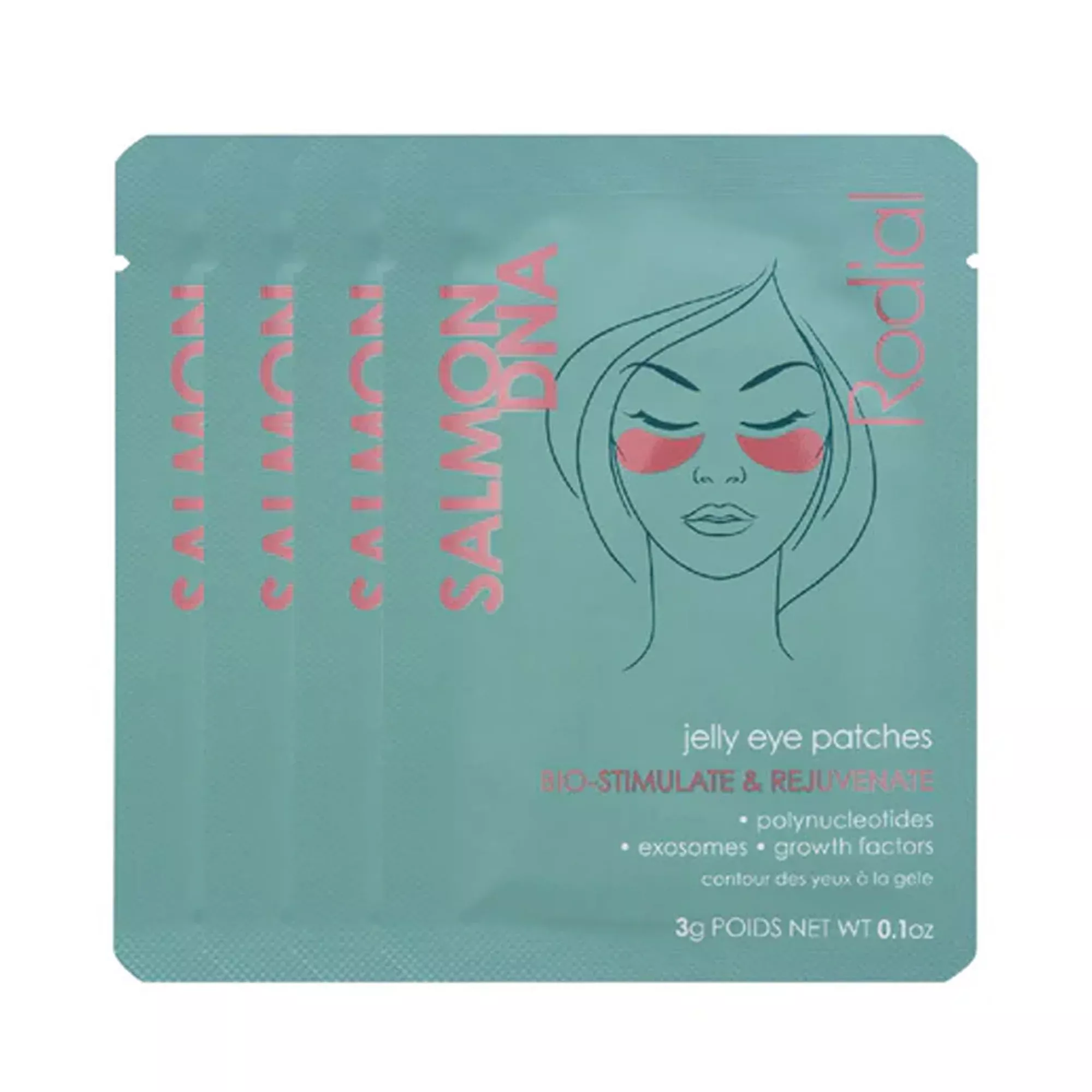 Rodial Salmon DNA Jelly Eye Patches