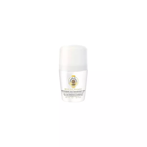 ROGER & GALLET - BOIS D'ORANGE - DEODORANT ROLL-ON