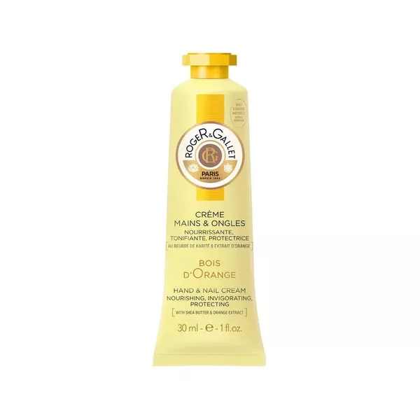 ROGER & GALLET – BOIS D’ORANGE – HAND CREAM