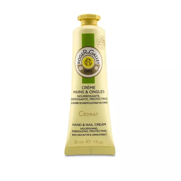 ROGER & GALLET - CEDRAT - HAND CREAM