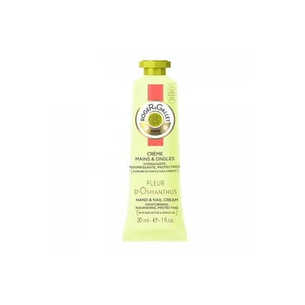 ROGER & GALLET - FLEUR D'OSMANTHUS - HAND CREAM