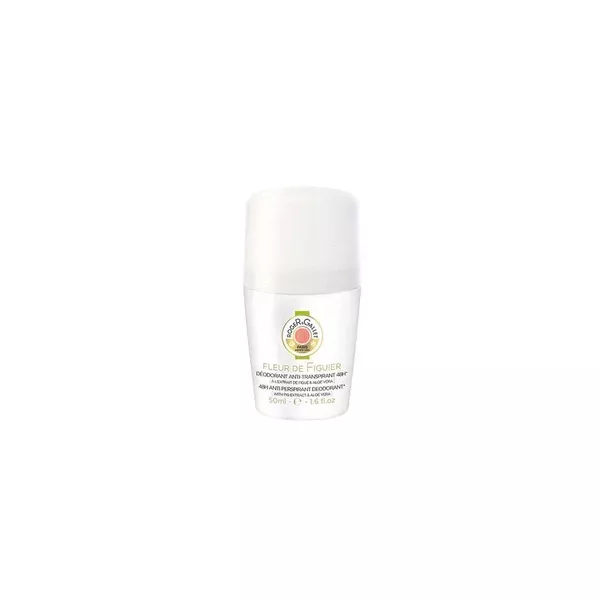 ROGER & GALLET - FLEUR DE FIGUIER - DEODORANT ROLL-ON