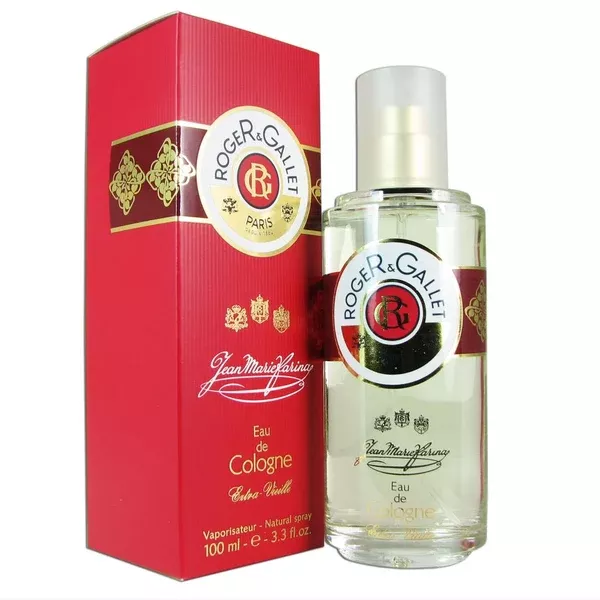 ROGER & GALLET – JEAN MARIE FARINA – EAU DE COLOGNE