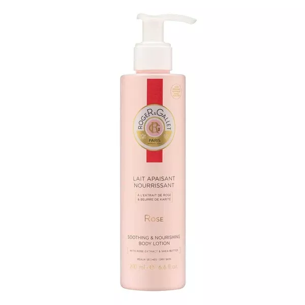 ROGER & GALLET ROSE MELT BODY LOTION