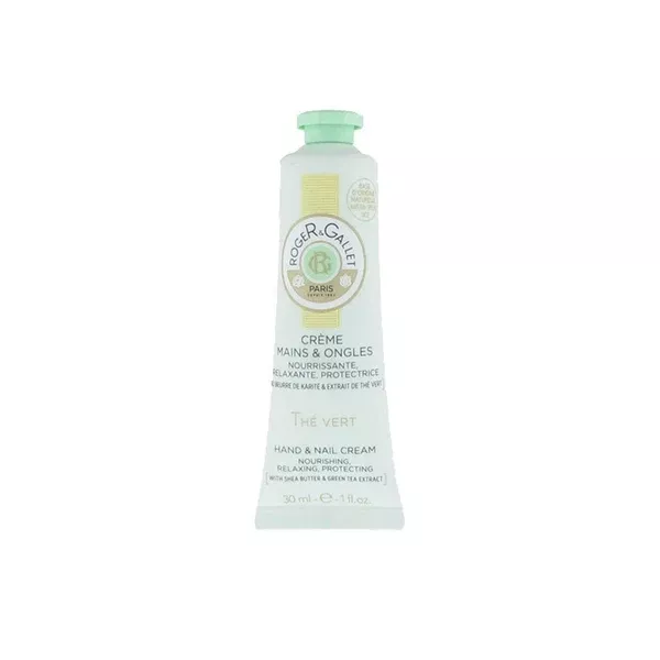 ROGER & GALLET - THE VERT - HAND CREAM