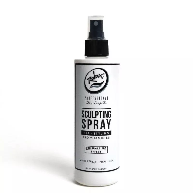 Rolda Sculpting Spray Pro Vitamin B5 Volumizing & Matte Effect Firm Hold