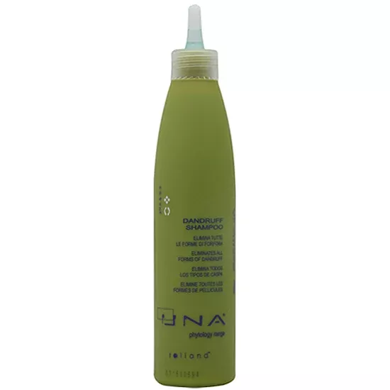 Rolland Una Dandruff Shampoo.8.8oz