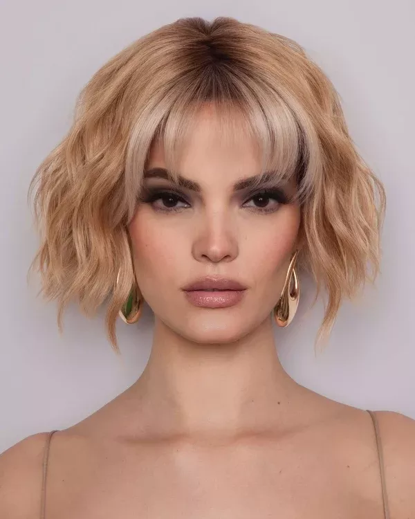 Rosanna (Exclusive) Lace Front & Monofilament Part Synthetic Wig by Alexander