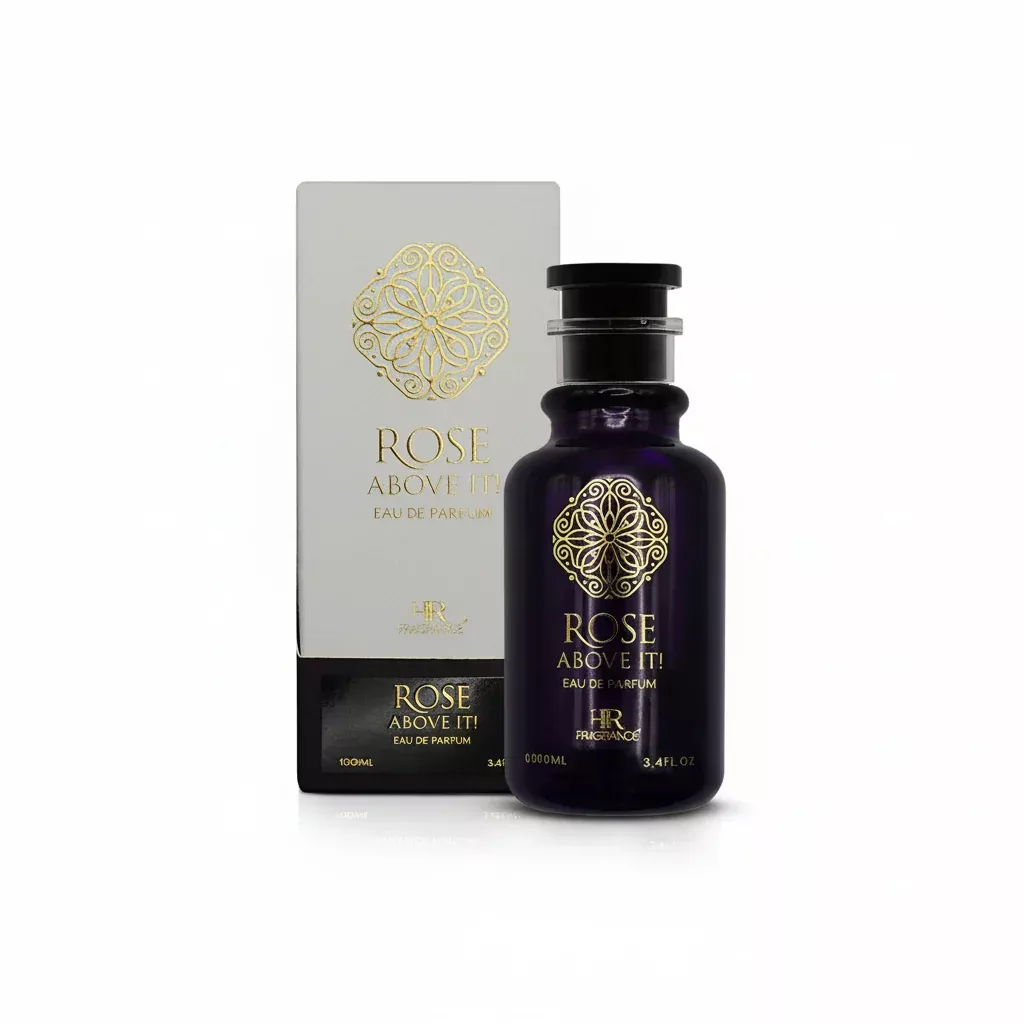 Rose Above It 100ml EDP by Faverance