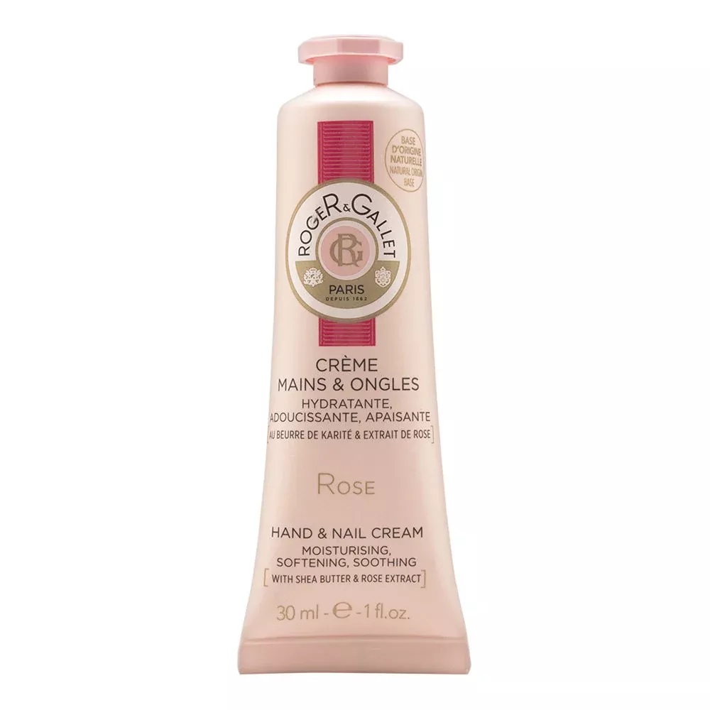 Rose by Rober & Gallet for Women 1.0 oz Hand & Nail Cream