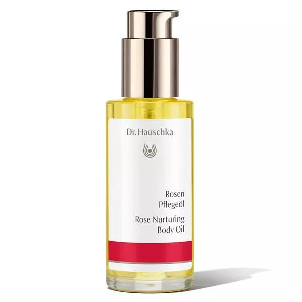 Rose Nurturing Body Oil