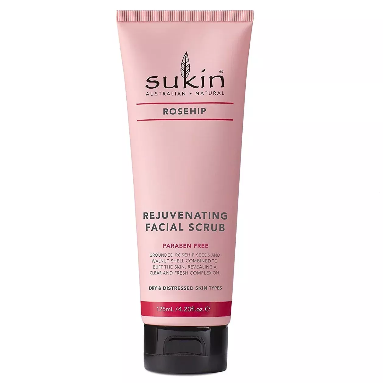 Rosehip Rejunvenize Facial Scrub