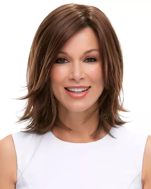 Rosie Lace Front & Monofilament Synthetic Wig by Jon Renau