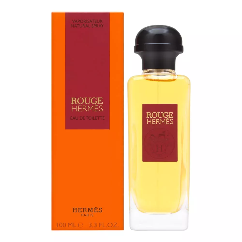 Rouge by Hermes for Women 3.3 oz Eau de Toilette Spray