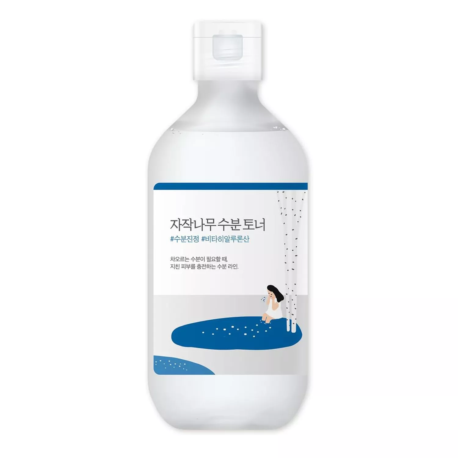 Round Lab Birch Juice Moisturizing Toner 10.1oz/ 300ml
