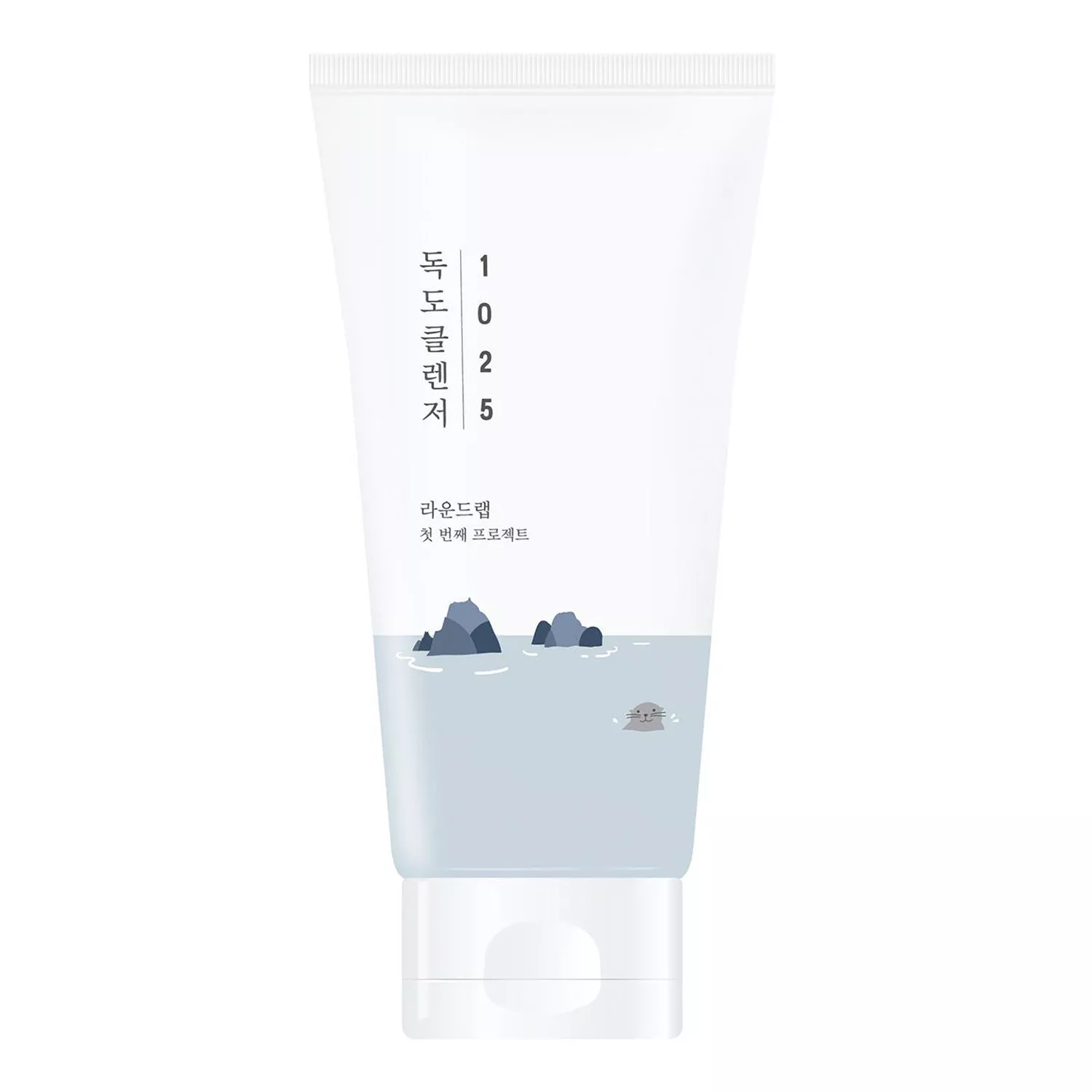 Round Lab Dokdo Cleanser 5.07oz/150ml