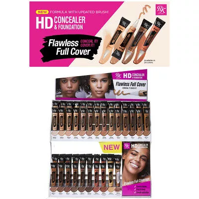 RUBY BY KISS HD CONCEALER