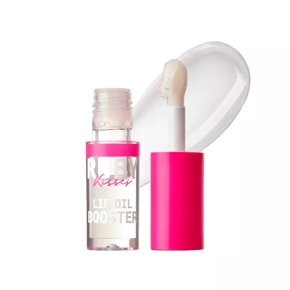 RUBY BY KISSES LIP OIL BOOSTER