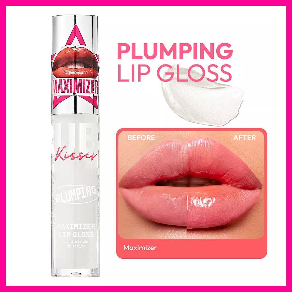 RUBY KISS PLUMPING LIP GLOSS