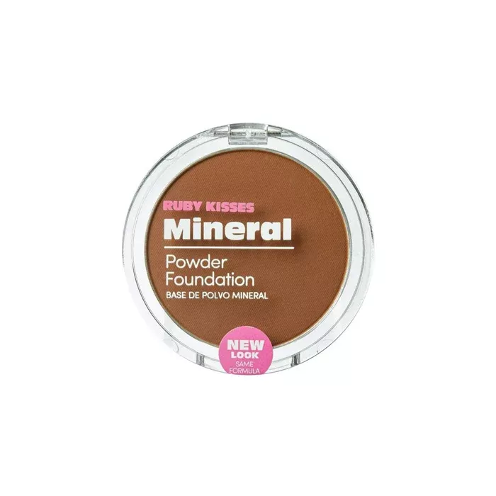 Ruby Kisses 100% Pure Mineral Pressed Powder