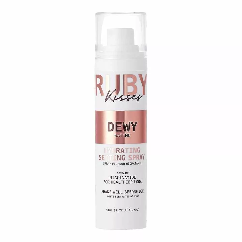RUBY KISSES DEWY SETTING SPRAY