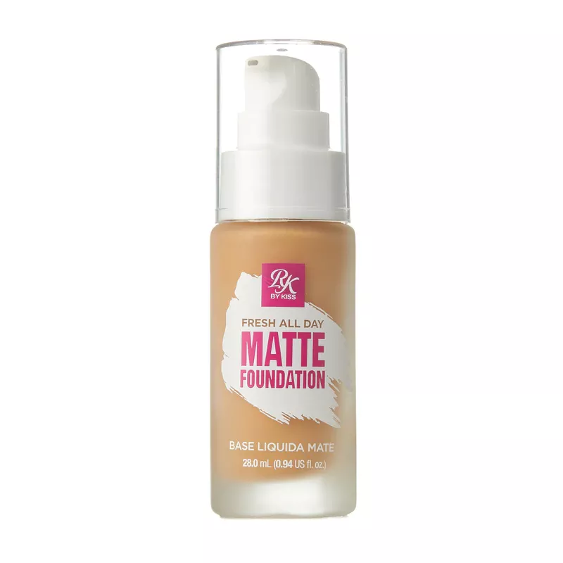 RUBY KISSES FRESH ALL DAY MATTE FOUNDATION