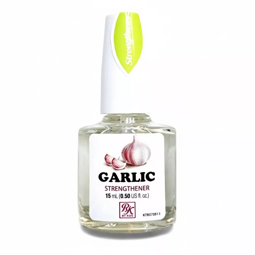 Ruby Kisses Nail Treatment - RTR 07 ( Garlic Strengthener )