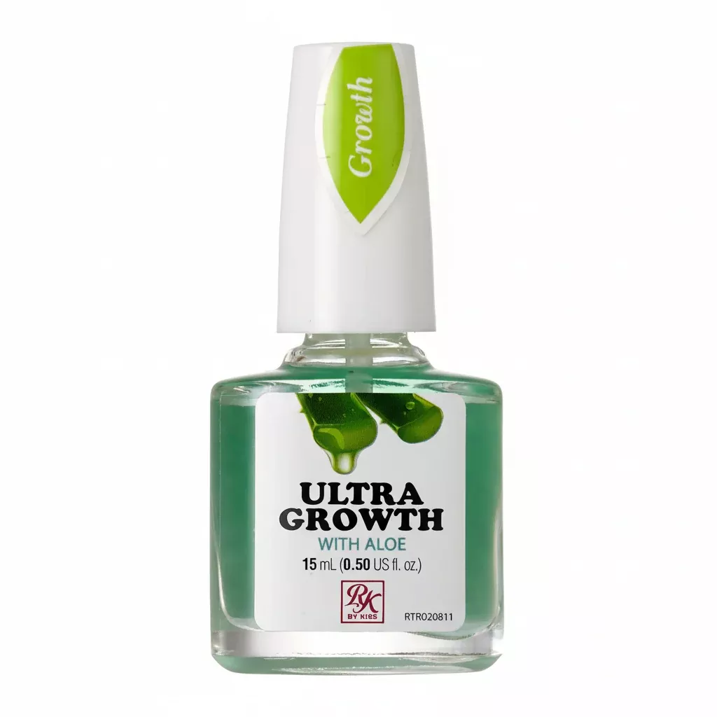 Ruby Kisses Nail Treatment - RTR02 (Ultra Growth With Aloe)