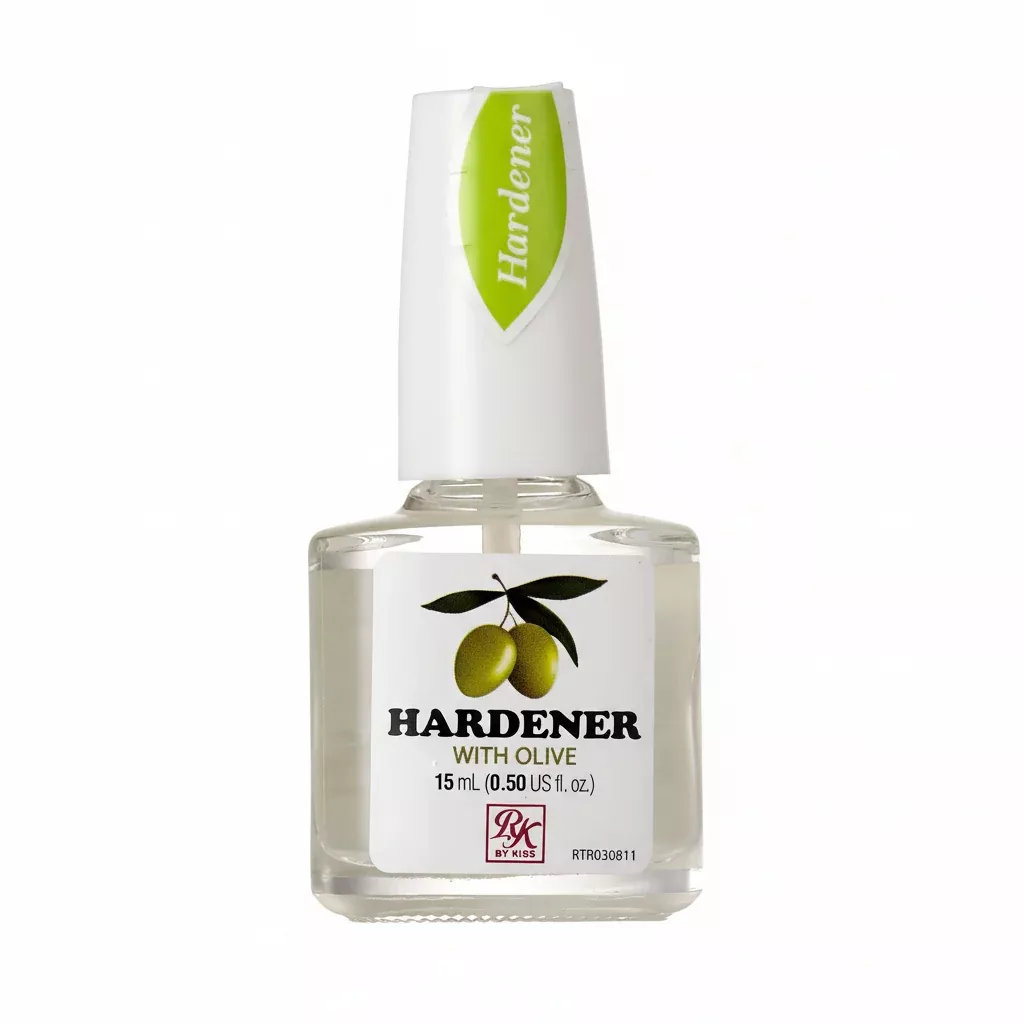 Ruby Kisses Nail Treatment – RTR03 (Hardener With Olive)