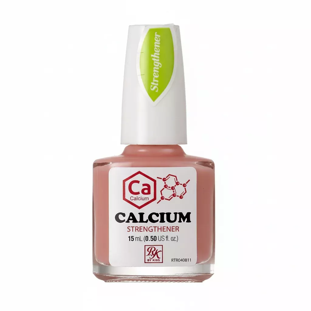 Ruby Kisses Nail Treatment -RTR04 (Calcium Strengthener)