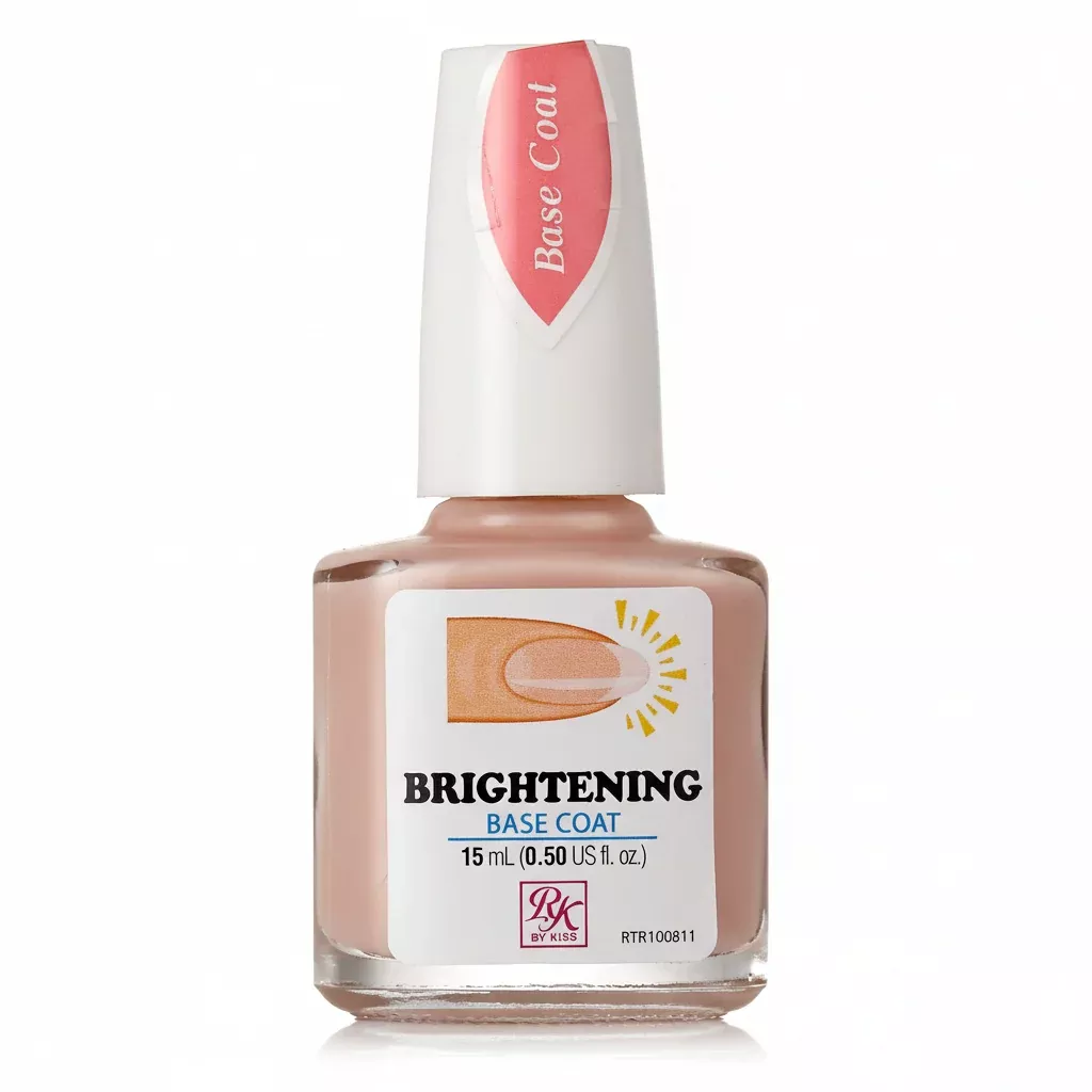 Ruby Kisses Nail Treatment – RTR10 ( Brightening Base Coat)