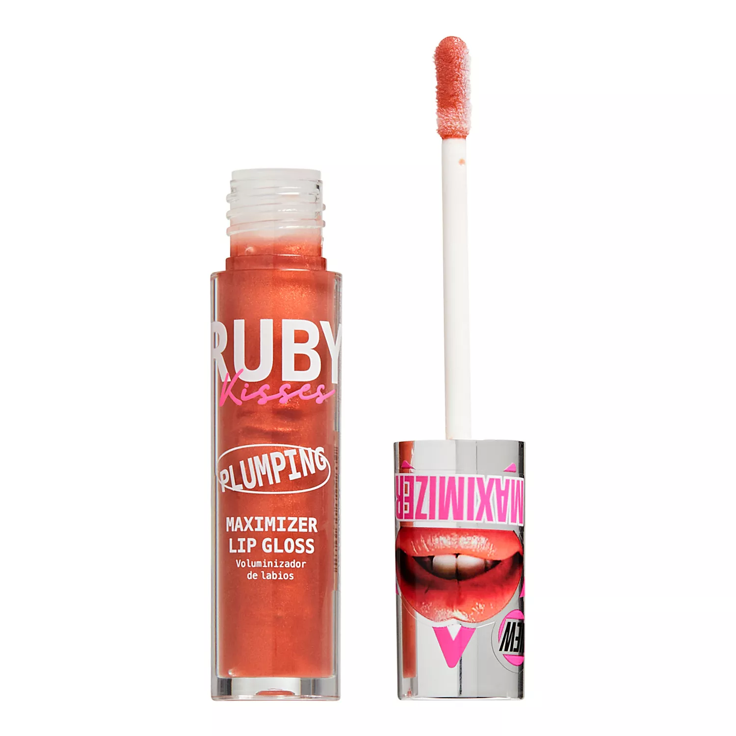 Ruby Kisses Plumping Lip Gloss