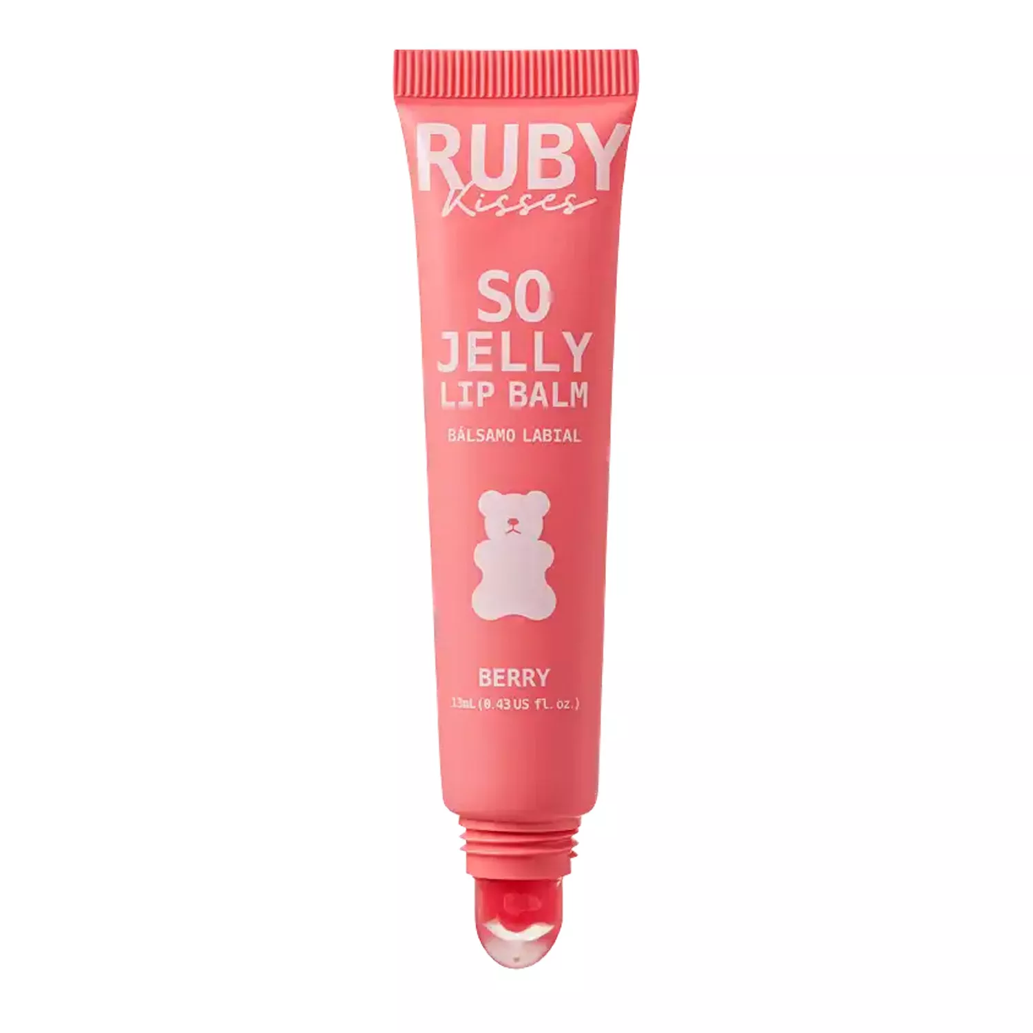 Ruby Kisses So Jelly Lip Balm 0.43oz/13ml