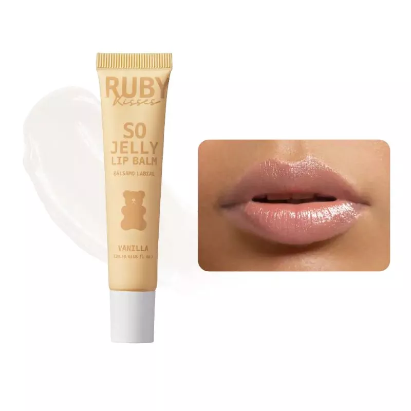 RUBY KISSES SO JELLY TINTED LIP BALM