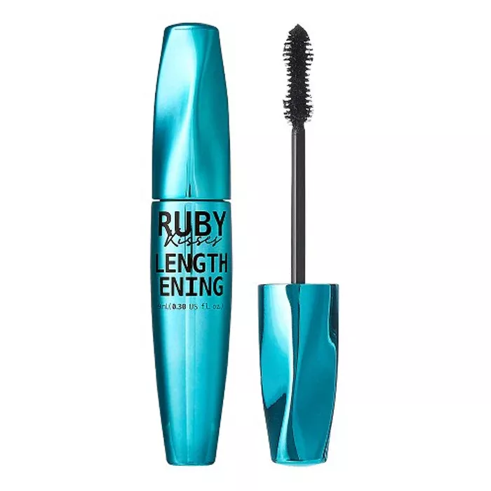 Ruby Kisses Waterproof Lengthening Mascara - RLW01