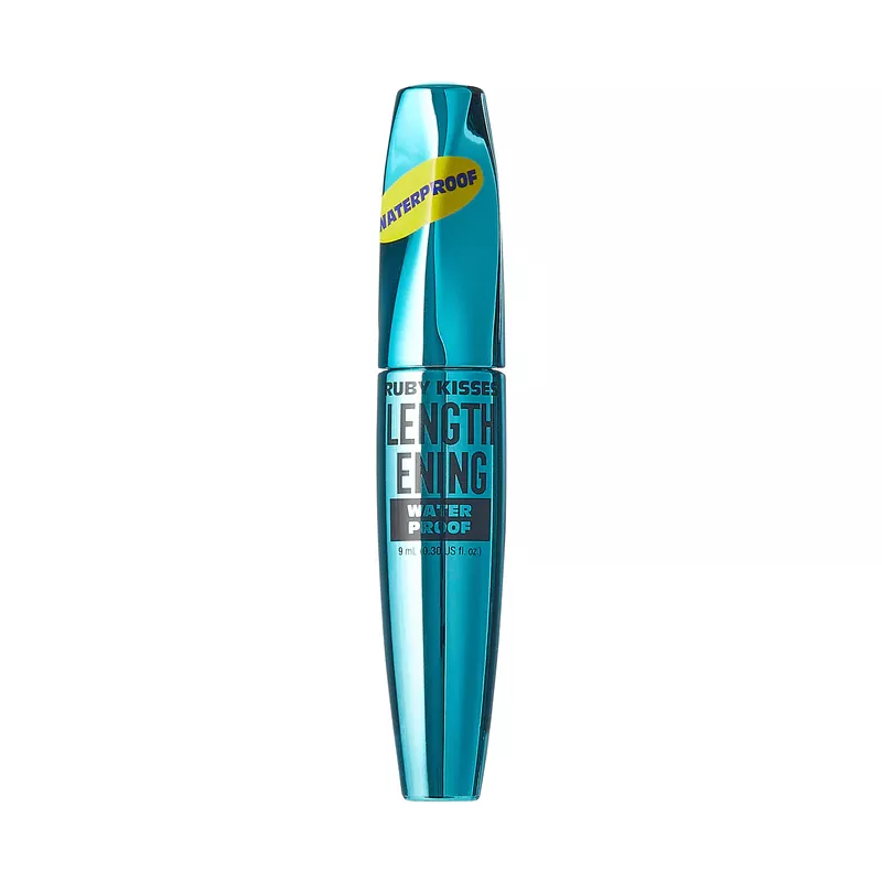 RUBY KISSES WATERPROOF LENGTHENING MASCARA