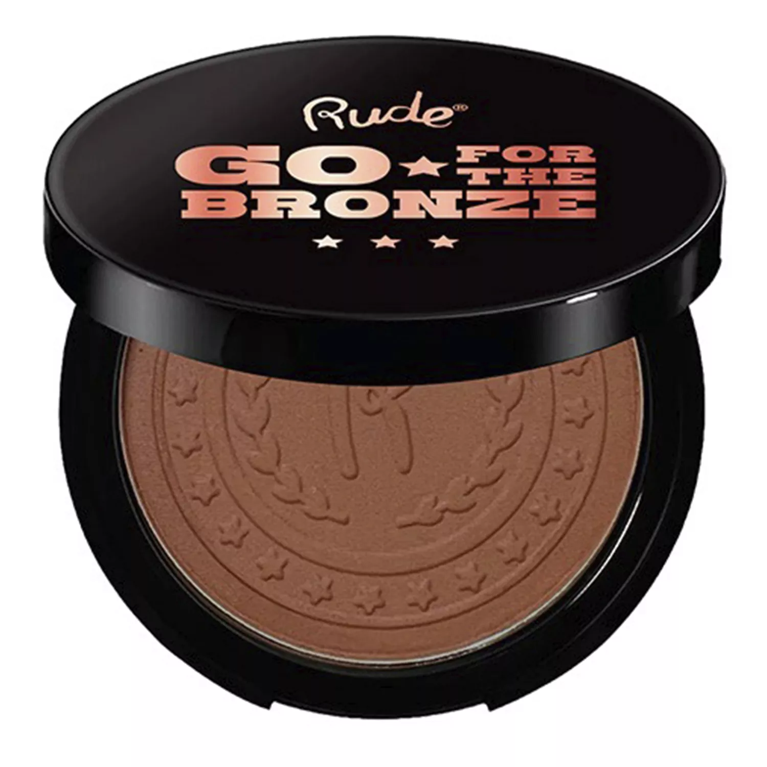 Rude Go For The Bronze Bronzer 0.28oz/ 8g