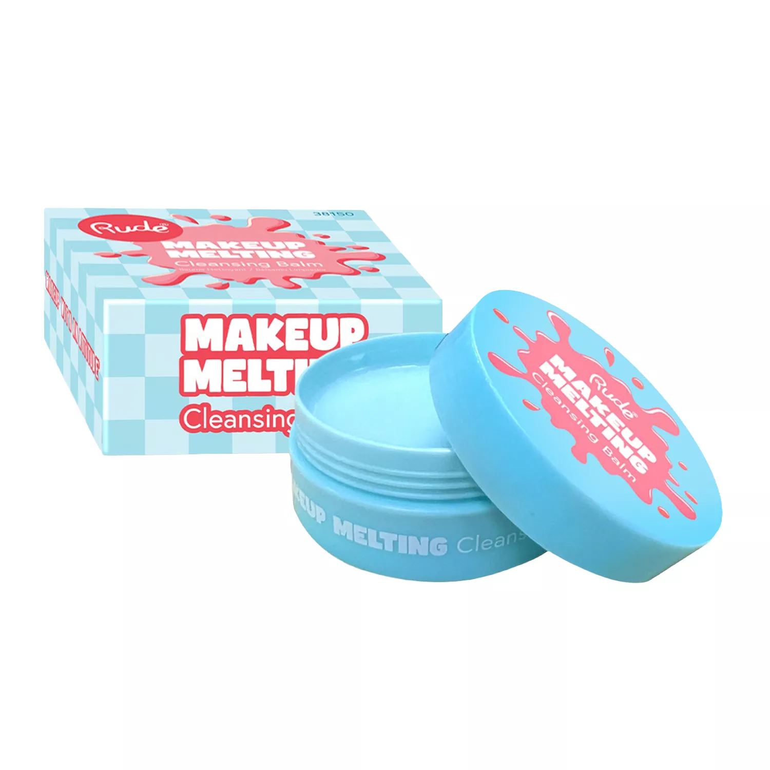 Rude Makeup Melting Cleansing Balm 1.76oz/ 50g
