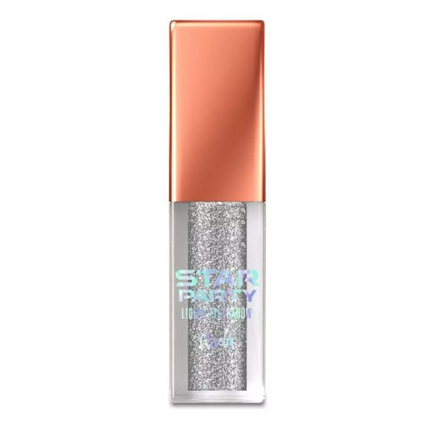Rude Star Party Liquid Glitter Liquid Eyeshadow 0.123oz/ 3.5g