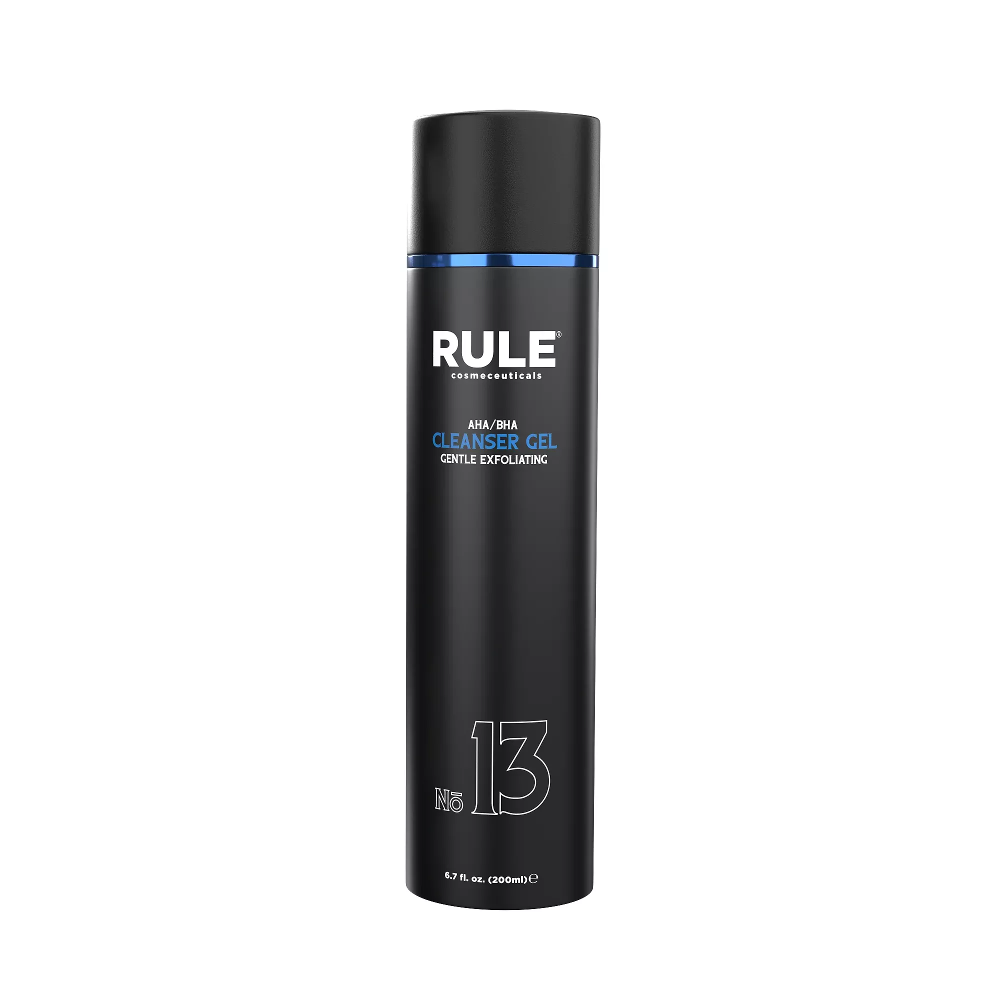 Rule Cosmeceuticals Rule 13: AHA/BHA Cleanser Gel Gentle Exfoliating