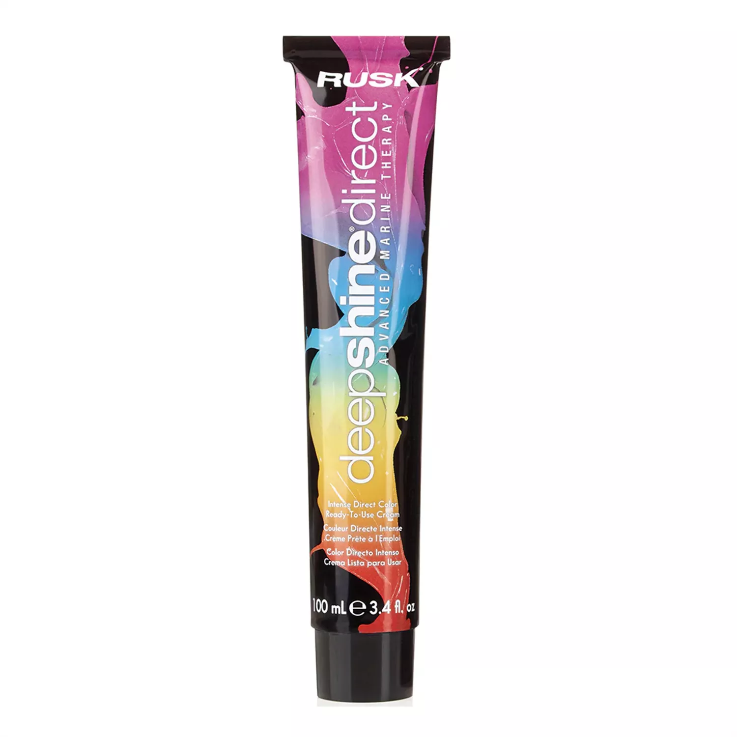 Rusk Deepshine Direct Advanced Marine Therapy Hair Color 3.4oz/ 100ml