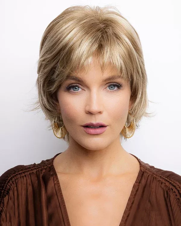 Ryan Monofilament Synthetic Wig by Noriko