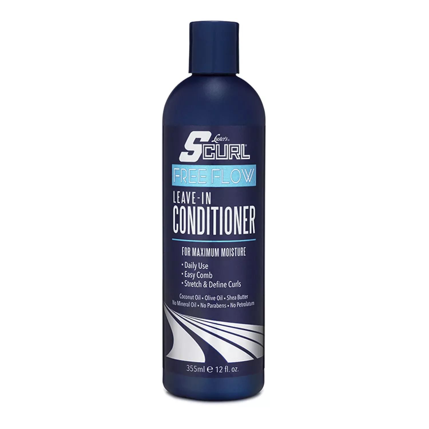 S-Curl Free Flow Leave-In Conditioner Maximum Moisture 12oz/ 355ml