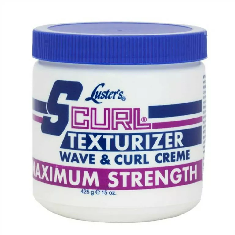 S CURL TEXTURIZER 15 oz