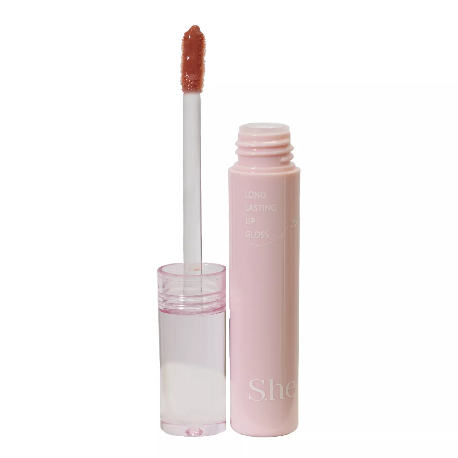 S.he Long Lasting Lip Gloss 0.10oz/ 3ml