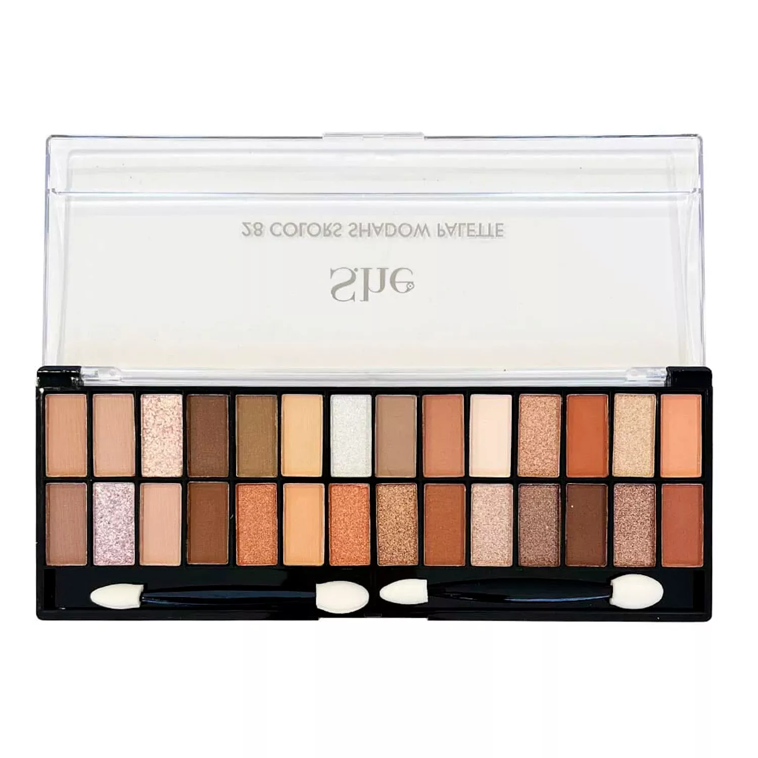 S.he Makeup Eyeshadow Palette 28 Colors