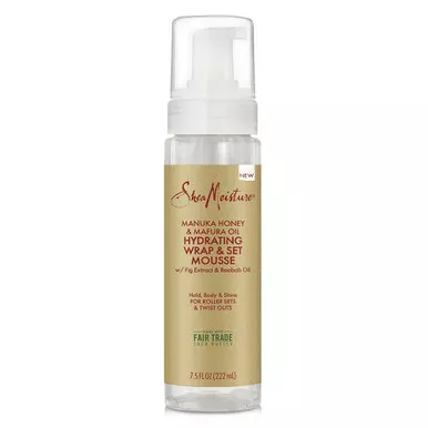 S/M MANUKA HONEY MOUSSE 7.5OZ